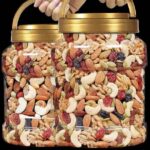 HAI PRABHU PREMIUM HEALTHY DRY FRUIT MIX COMBO OF CASHE...