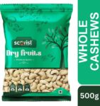 Scorist Raw Cashews