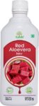 Natells Healthcare Red aloevera Juice 500ml (No sugar a...