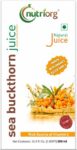 Nutriorg Saebucktorn Juice 500 ml.