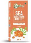Nutriorg Sea Buckthorn Juice | Enriched with Omega 3,6,...