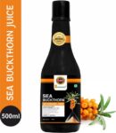 Srishma Sea Buckthorn Juice, Super Antioxidant Multivit...