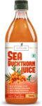 GLOWCURE Sea Buckthorn | Pure Himalayan Berry Juice | R...
