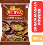 Surya 500gm Garam Masala Powder| Homemade Taste| Blend ...