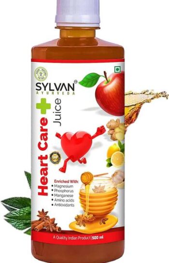 SYLVAN AYURVEDA Sylvan Heart Care Juice I Apple Cider,L...