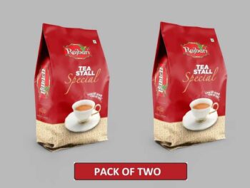Rajbari Tea Stall Special 250gx2 | Strong & Aromatic Te...