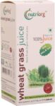 Nutriorg Wheat Grass Juice 500ml