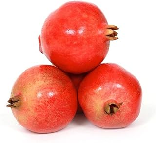 Fresh Pomegranates,2 Pcs,Fresh,400 Gram