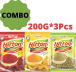 HILTON Spices