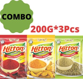 HILTON Spices