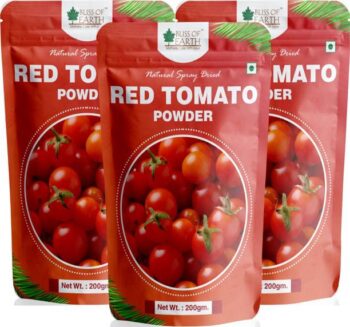 Bliss of Earth Tomato Tamatar Powder Natural spray Drie...
