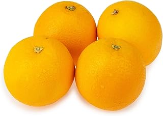 Fresh Orange, Valencia, 4 Pcs