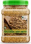 Bliss of Earth Certified Organic Fenugreek Seed Whole, ...
