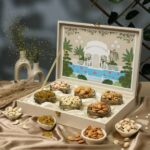 Riwaz Heritage Design Premium Combo Pack of 6 Dry Fruit...