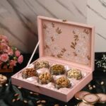 Riwaz Sunflower Design Premium Gift Hamper Box Pack of ...