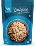Greenfinity Natural & Unsalted Cashew | Non GMO | Glute...