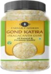 Farm & Farmers Premium Natural Organic Gond Katira for ...