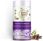 Green Spore Tulsi|Improve Digestion & Metabolism| Whole...