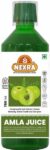 nexra Amla Juice - 750ml | Natural Immunity Booster | 1...