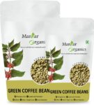 ManHar Organics Green CoffeeBeans |Instant Weight Contr...
