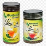 MANOHAR NATURALS Lemon Herbal Tea (500 Grams With 250 G...