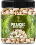 Ecoeats Premium California Roasted & Salted Pistachios ...
