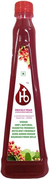 Hb+ Prickly Pear Fruit Nectar Juice, Powerful Antioxida...