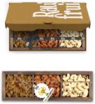 HyperFoods RawFruit Basic-II 3 Dry Fruit Combo Dark Woo...
