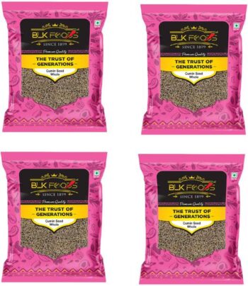 BLK FOODS Cumin Seed Whole (Jeera sabut) 800g