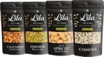 lila dry fruits Premium Quality Cashew Nuts, Raisins, C...