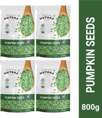 Nutraj Pumpkin Seeds Pumpkin Seeds