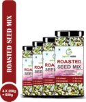 Hobby Herbs Roasted Seed Mix 800g ( 4 x 200g ) |Breakfa...