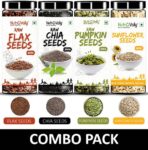 NutroVally Weight Loss Combo|Chia, Flax, Pumpkin, Sunfl...