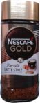 Nescafe Gold Barista Ltte Style Instant Coffee With a B...