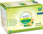DiaBliss Herbal Lemon Tea - Low Gi - Sachet Box Lemon Y...