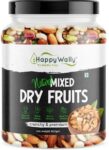 HappyWally Mixed Dry Fruits ( Almond,Cashew, Pista,Apri...