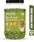 NutroVally Pumpkin Seeds Loaded with Fiber and Protein ...