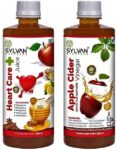 SYLVAN AYURVEDA Sylvan Heart Care Juice & Apple Cider V...