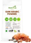 Nutrixia food Gum Arabic Powder