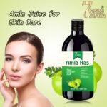 7Herbmaya Amla Juice for Skin Care | Made From 100% Pur...