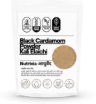 Nutrixia Black Cardamom Powder/ Kali elaichi ilaichi / ...