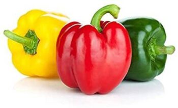 Capsicum Mixed color