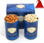 Ghasitaram Gifts Christmas-Dry fruits-Cashew and Almond...