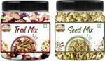 Temperado Combo Pack [Nutmix + Mixed Seeds] Healthy See...