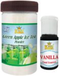 Mr.Kool Green Apple Iced Tea Powder 250gm, Food Essence...