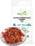 Nutrixia food Javitri Powder Mace churna Mace/Ground Ja...