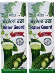 SANSU HEALTH CARE Karela Juice - Ayurvedic Juice to Hel...