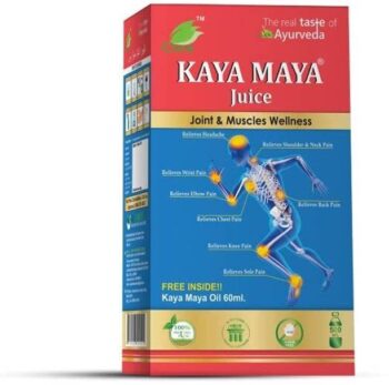 Cura Kaya Maya Ras I For Joints & Muscle pain I Free 60...