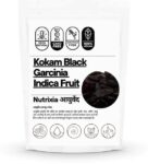 Nutrixia Kokam Black Kokum, Garcinia Indica Fruit |100%...