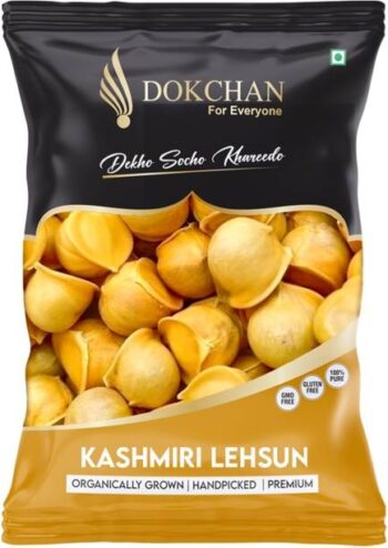 DOKCHAN Lehsun - Kashmiri Lehsun - Pahadi Lehsun - Snow...